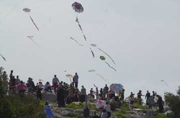 Πλήθος εκδηλώσεων σε όλη τη χώρα για τα Κούλουμα