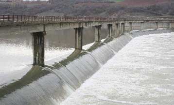 Σε κατάσταση συναγερμού ο νομός Έβρου, λόγω της υπερχείλισης του ποταμού