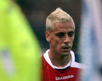 Εκτός δράσης ο Εστογιανόφ για περίπου τέσσερις εβδομάδες