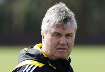 Κοντά σε συμφωνία με τον Χίντινκ βρίσκεται η Τουρκία