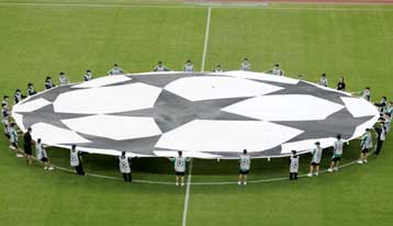 Λιόν-Ρ.Μαδρίτης και Μίλαν-Μ.Γιουνάιτεντ στην πρώτη μέρα της φάσης των «16»