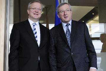 Διευκρινίσεις ζητά η ΕΕ από την Ελλάδα για τα περί δανεισμού από την Goldman Sachs