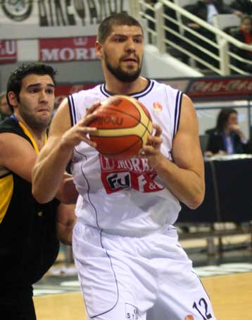 Ο Λάζαρος Παπαδόπουλος καλύτερος της 16ης αγωνιστικής