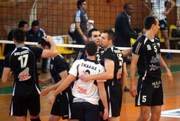 «Διπλό» της ΕΑΠ επί του Ηρακλή και… φουλ για τίτλο!