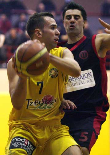 Βγήκε από την εντατική ο γκαρντ της Δάφνης, Φώτης Βασιλόπουλος