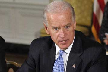 Στη Μέση Ανατολή στις αρχές Μαρτίου ο Τζο Μπάιντεν