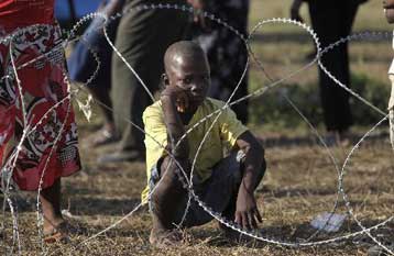 Φόβοι για ολοκληρωτική καταστροφή της Αϊτής από το ενδεχόμενο νέου ισχυρού σεισμού