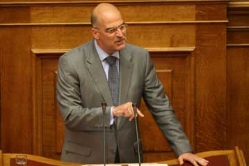 Αλλαγή του μοντέλου αστυνόμευσης ζητά η ΝΔ με αφορμή το νέο περιστατικό στο Μαρούσι