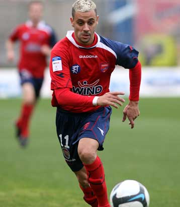 Τέλος για φέτος ο Εστογιανόφ, με ρήξη έσω πλαγίου