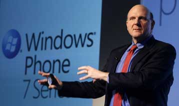 Windows Phone 7 θα λέγεται το επόμενο λειτουργικό της Microsoft για κινητά