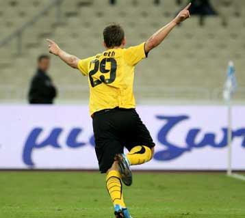 Αμφίβολος ο Νέμεθ, παίζουν Μαϊστόροβιτς, Σκόκο, Χέρσι