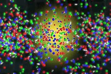 Επιταχυντής δημιουργεί την υψηλότερη θερμοκρασία στο Σύμπαν