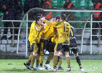 Χωρίς έξι ο Αρης στη ρεβάνς του Κυπέλλου με τη Ξάνθη