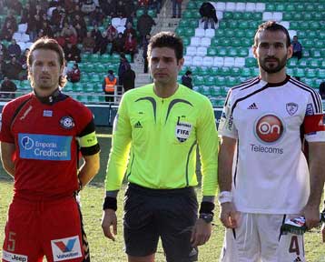 Απάντηση της Λάρισας στις ανακοινώσεις της Ξάνθης για τη διαιτησία Σπάθα