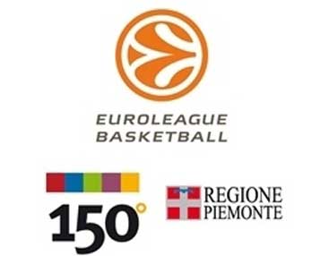 Στο Τορίνο το Final-4 της Ευρωλίγκα τον Μάιο του 2011