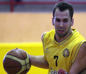 Πήρε εξιτήριο ο γκαρντ της Δάφνης Φώτης Βασιλόπουλος