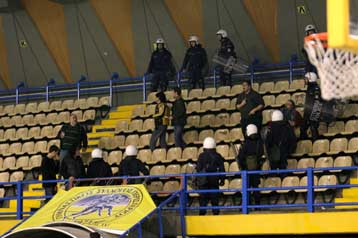 Ανακοίνωση – απάντηση του Περιστερίου στην ΚΑΕ ΑΕΚ