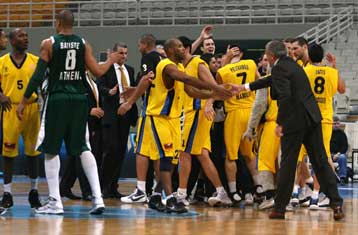 «Με Μαρούσι όπως με Αρη και Πανελλήνιο» είπε ο Ομπράντοβιτς