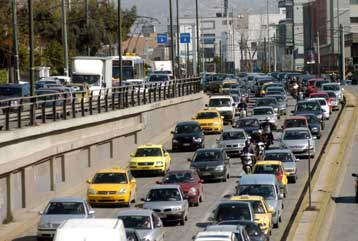 Επικύρωσε η επιτροπή της Βουλής την αναπροσαρμογή των τελών κυκλοφορίας