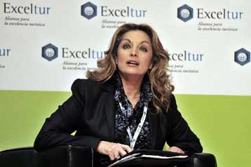 Aμεση σύσταση Επιτροπής Συνεδριακού Τουρισμού ανακοίνωσε η Αντζ.Γκερέκου