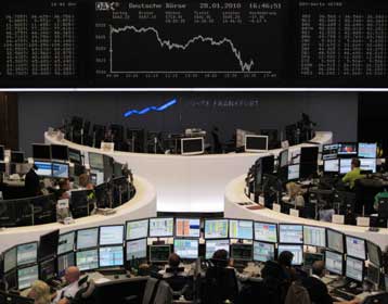 Xαμηλότερα για πέμπτο συνεχόμενο μήνα η γερμανική επενδυτική εμπιστοσύνη