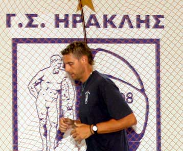 Σε απολογία κλήθηκε ο Κράβαρικ από την Επιτροπή Φιλάθλου Ιδιότητας