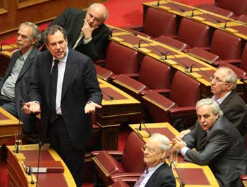 Εξεταστική Επιτροπή για την οικονομία προανήγγειλε ο Χρήστος Παπουτσής