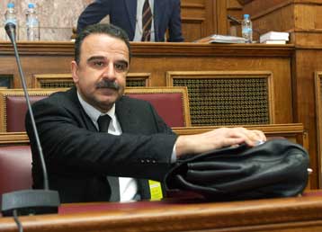 Βολές του δικηγόρου Γ.Μαντζουράνη κατά Γ.Σανιδά και Ν.Ζαγοριανού