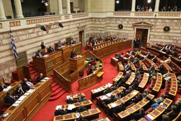 Ψηφίστηκε με ονομαστική ψηφοφορία το νομοσχέδιο για την αύξηση του ΕΦΚ στα καύσιμα