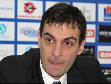 Αμφίβολοι Καϊμακόγλου και Μαυροειδής για το ματς με τον Παναθηναϊκό