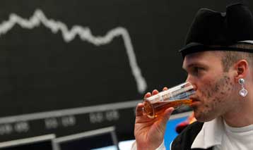 Ανοδος στα ευρωπαϊκά χρηματιστήρια και τη Γουόλ Στριτ την Τρίτη