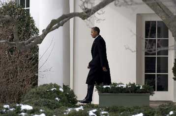 «Πολεμικό συμβούλιο» για το Αφγανιστάν την Τετάρτη στο Λευκό Οίκο