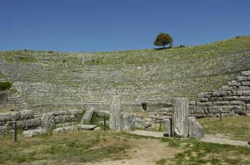 Ο Δήμος Μεγαλόπολης συγχρηματοδοτεί την αποκατάσταση του αρχαίου θεάτρου της πόλης