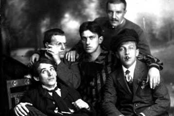 Έργα της ρωσικής πρωτοπορίας από τη Συλλογή Κωστάκη στη Μονή Λαζαριστών