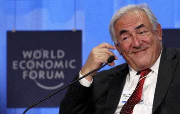 Δημοφιλέστερος ο Ντομινίκ Στρος-Καν έναντι του Νικολά Σαρκοζί στη Γαλλία