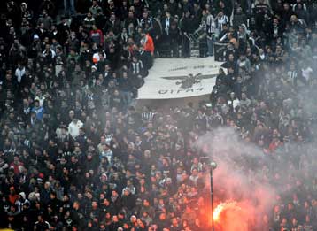 Τρέλα στην Τούμπα εν όψει του ντέρμπι με τον Παναθηναϊκό