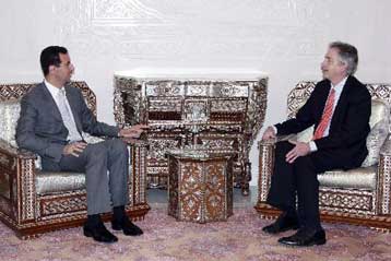 Αμερικανός πρεσβευτής φθάνει στη Συρία μετά από πέντε «παγωμένα» χρόνια