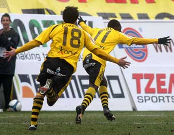 Τρι… Αρης στο «Βικελίδης» και στα ημιτελικά με 3-0 επί της Ξάνθης