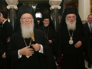 Ψυχρότητα και πάλι μεταξύ Φαναρίου-Αθηνών με αφορμή το θέμα του πρώην Αττικής