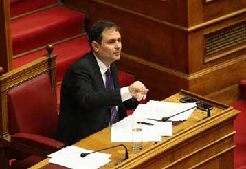 Κόντρα στη Βουλή για τη σύσταση εξεταστικής επιτροπής για την οικονομία