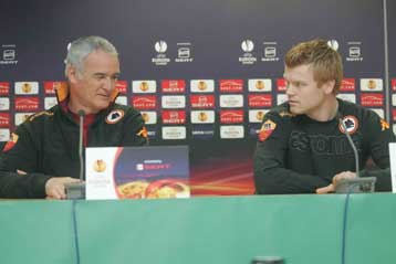 Ο Ρανιέρι… θόλωσε τα νερά εν όψει του Παναθηναϊκού