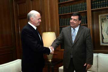 Κατά της σύστασης εξεταστικής για την οικονομία ο Γιώργος Καρατζαφέρης