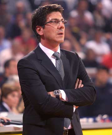 Αιχμές Κατσικάρη κατά των ελληνικών διοργανώσεων του μπάσκετ