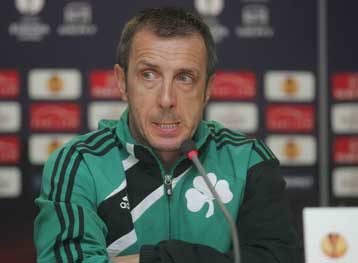 «Ηφαίστειο» ο Νιόπλιας πριν από τη μάχη με τη Ρόμα