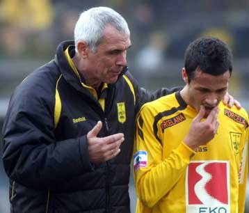 Νοοτροπία νικητή είδε ο Κούπερ, στα… Πηγάδια ψάχνει την πρόκριση ο Ματζουράκης