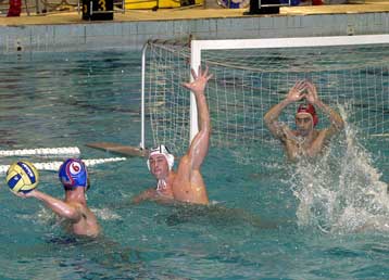 Χωρίς εκπλήξεις συμπληρώθηκε η τετράδα του Κυπέλλου ανδρών στο πόλο