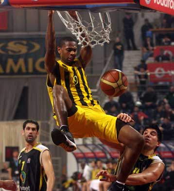 Στο δεύτερο ημίχρονο «καθάρισε» ο Αρης, 97-83 τον Ηλυσιακό