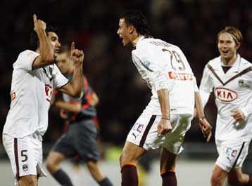 Η Μπορντό απέκλεισε τη Λοριάν και παίζει με Μαρσέιγ στον τελικό