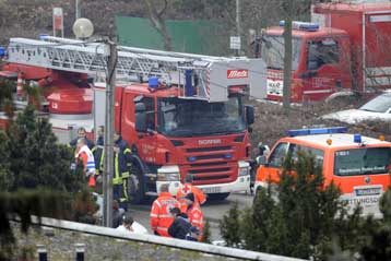 Νεκρός δάσκαλος από επίθεση ενόπλου σε τεχνικό σχολείο της Γερμανίας