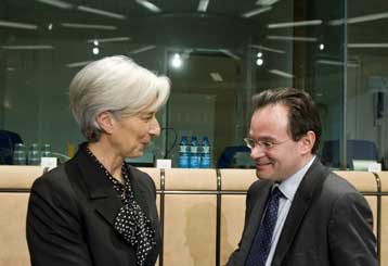 Στο μικροσκόπιο της Eurostat οι κινήσεις της Goldman Sachs για το ελληνικό χρέος